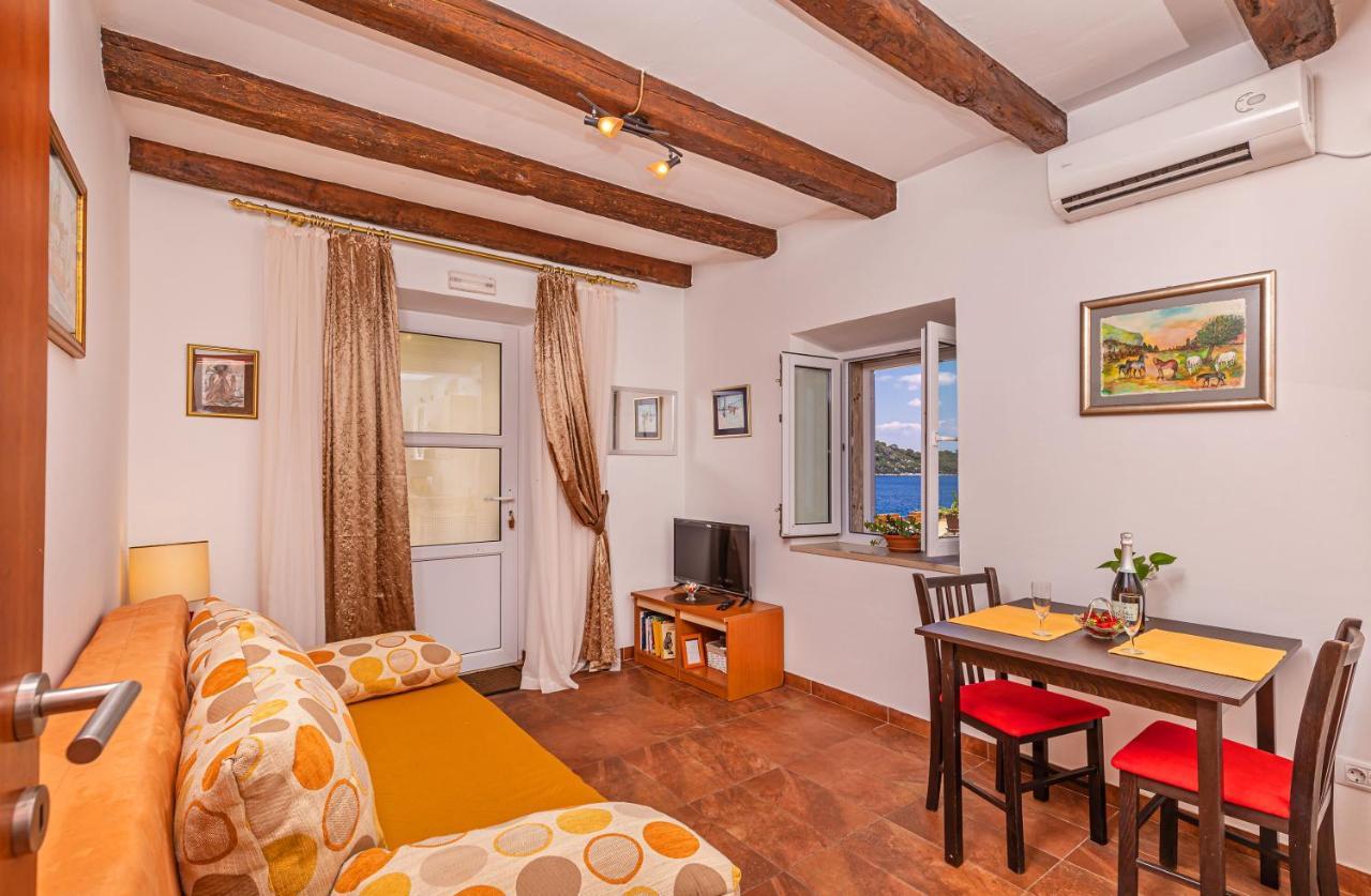 Apartments Daniela & Karlo Sobra 외부 사진